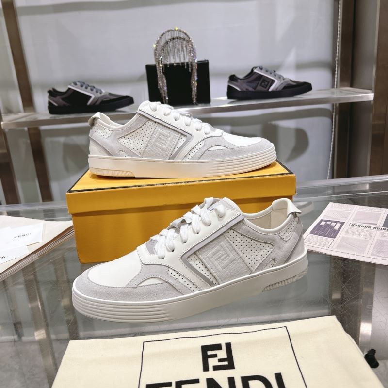 Fendi Low Shoes